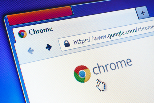 Chrome 56 ระบบเตือนภัยเว็บไซต์ ที่เป็นอันตรายขั้นสูง