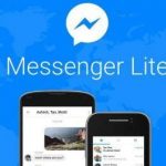 Messenger Lite แพลตฟอร์มแชทใหม่จาก Facebook สำหรับ Android สเป็คต่ำ