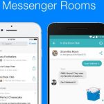 Facebook Messenger Room
