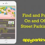 แอป AppyParking ช่วยให้ผู้ขับขี่ค้นหาตำแหน่งว่ามีที่จอดรถหรือไม่
