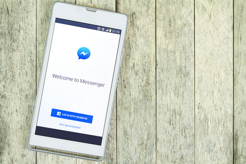 ช้อปง่ายไปอีก Facebook Messenger จ่ายเงินค่าสินค้าได้แล้ว