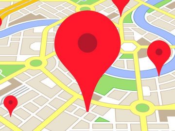 สร้างแผนที่บนเว็บไซต์ง่ายๆ ด้วย Google Map